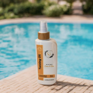 Tanning Oil